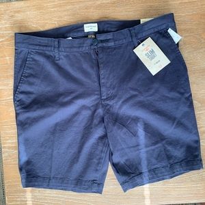 Men’s Dockers Navy Blue Size 36 Shorts